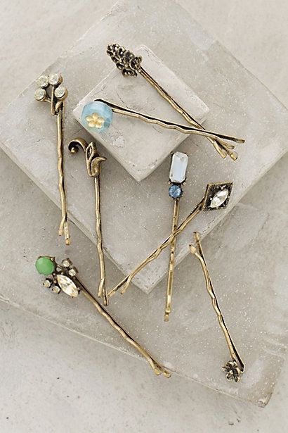 Stylish hairpins